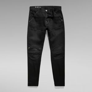 G Star 5620 Zip Knee Jeans